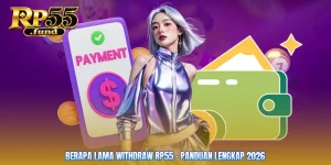 Berapa Lama Withdraw RP55 - Panduan Lengkap 2026