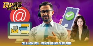Cara Login RP55 - Panduan Lengkap Tanpa Ribet
