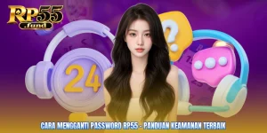 Cara Mengganti Password RP55 - Panduan Keamanan Terbaik