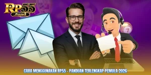 Cara Menggunakan RP55 - Panduan Terlengkap Pemula 2026