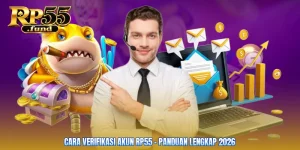 Cara Verifikasi Akun RP55 - Panduan Lengkap 2026