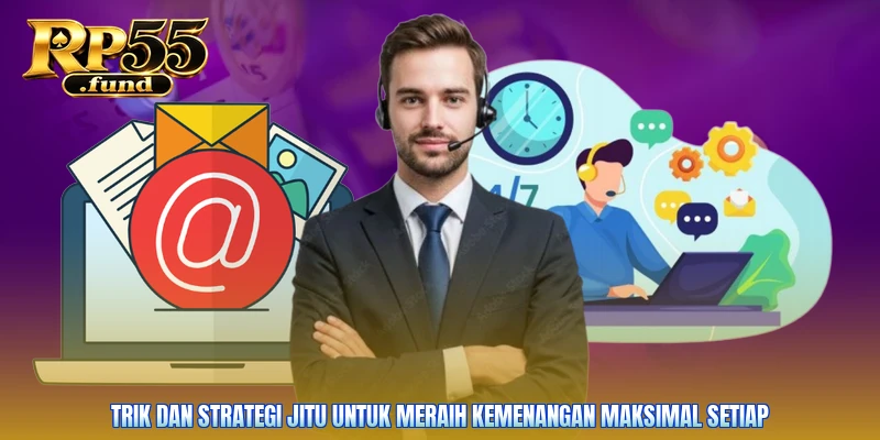 Trik dan strategi jitu untuk meraih kemenangan maksimal setiap