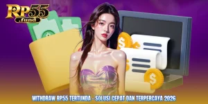 Withdraw RP55 Tertunda - Solusi Cepat Dan Terpercaya 2026
